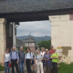 Von Eltville zum Kloster Eberbach